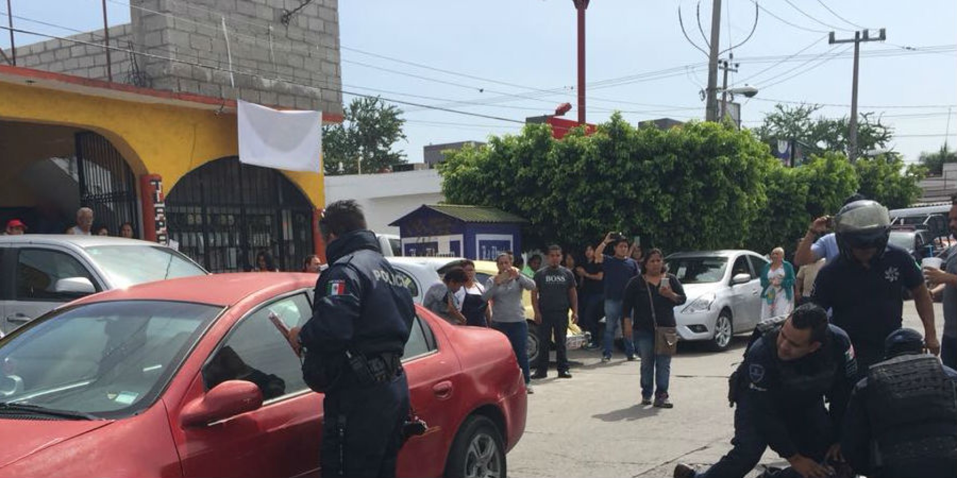 Refiere CES que es falsa la información sobre detención por presunto delito electoral en El Pochotal