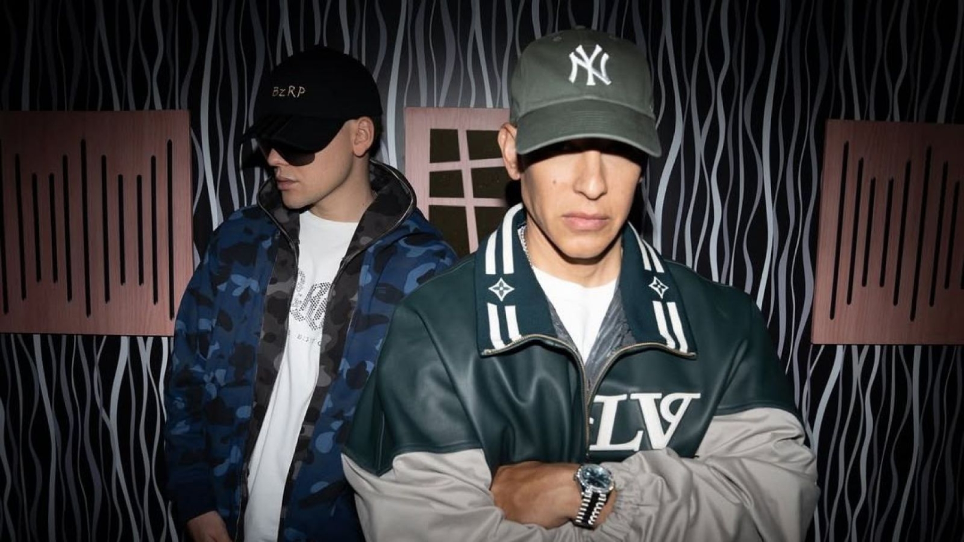Daddy Yankee regresa a la música con BZRP: lanzan la esperada 'Music Session #66'