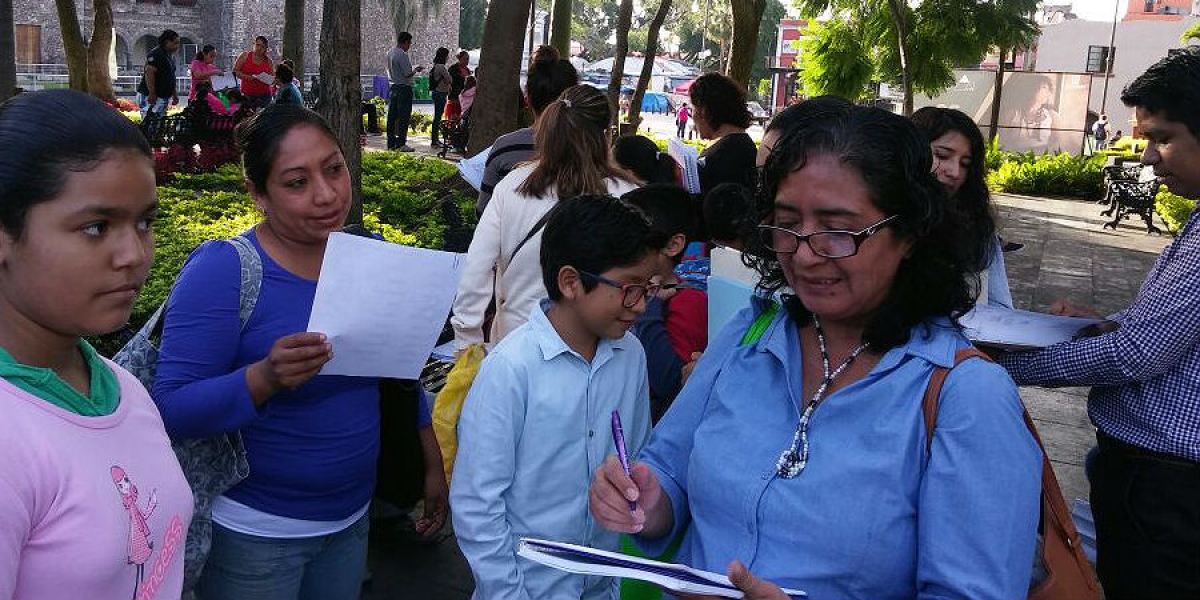 Estudiantes de la primaria Pestalozzi continúan sin clases