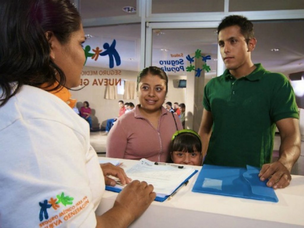 Desde 2018 será automática la reafiliación al Seguro Popular
