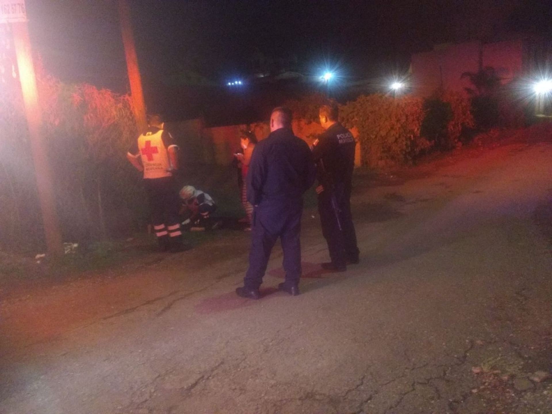 Una joven fue golpeada y asaltada por un taxista