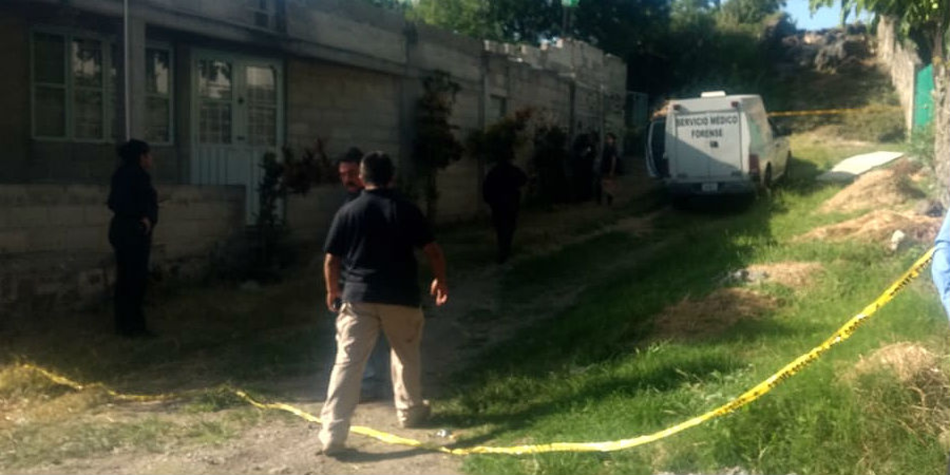 Asesinan a un hombre en la colonia 28 de Agosto, en Jiutepec