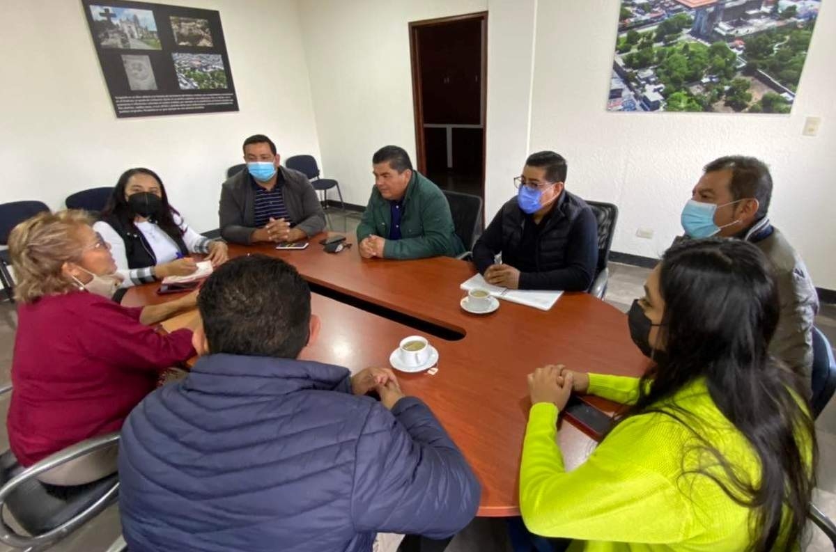 Refrendan coordinación entre Bienestar Social y Yecapixtla