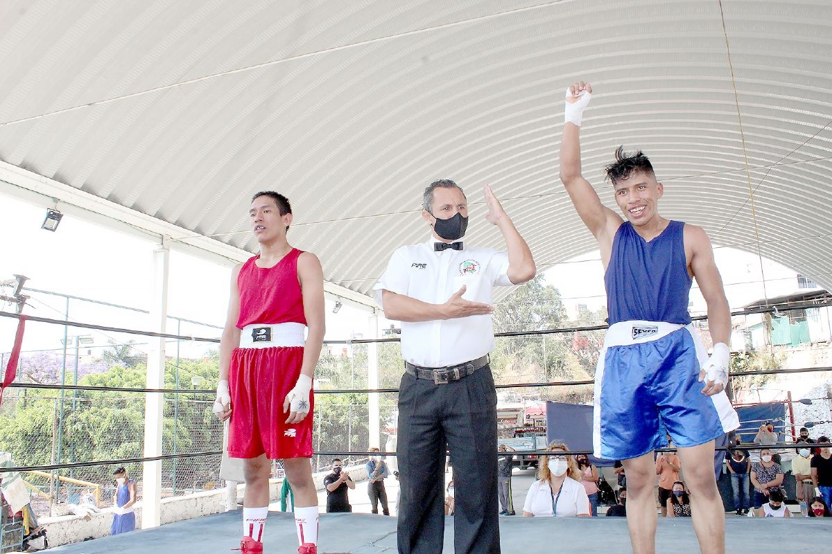 Conforman selección de boxeo para el Festival Olímpico