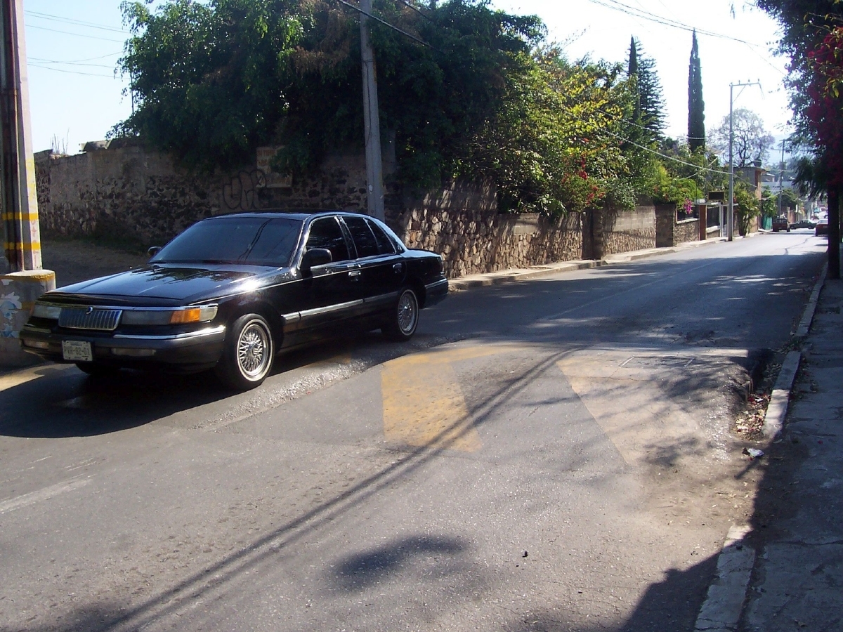 Retirarán topes de las calles de Zacatepec