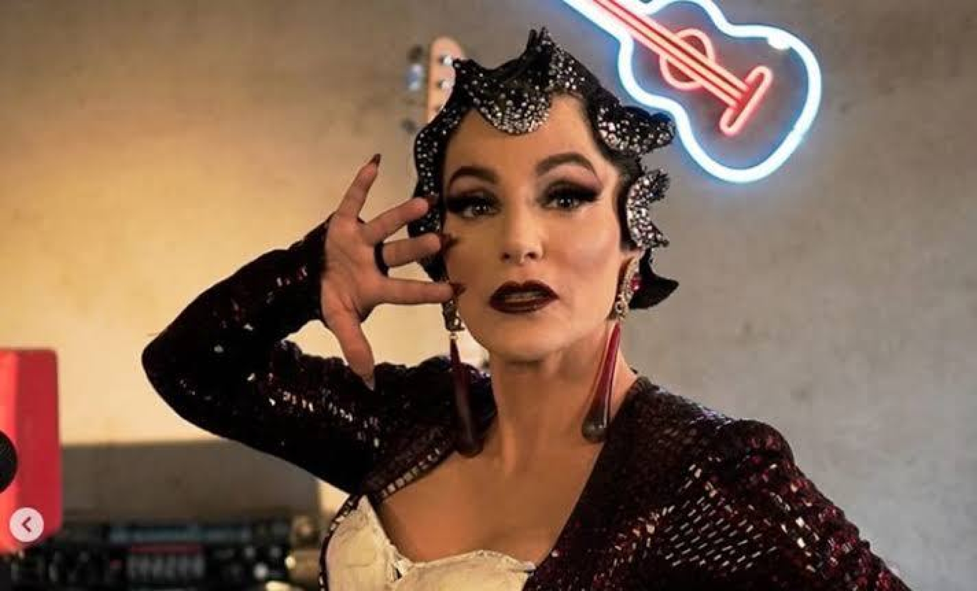 Lola Cortés revela su lucha emocional tras el cáncer: 'Estoy aterrada'
