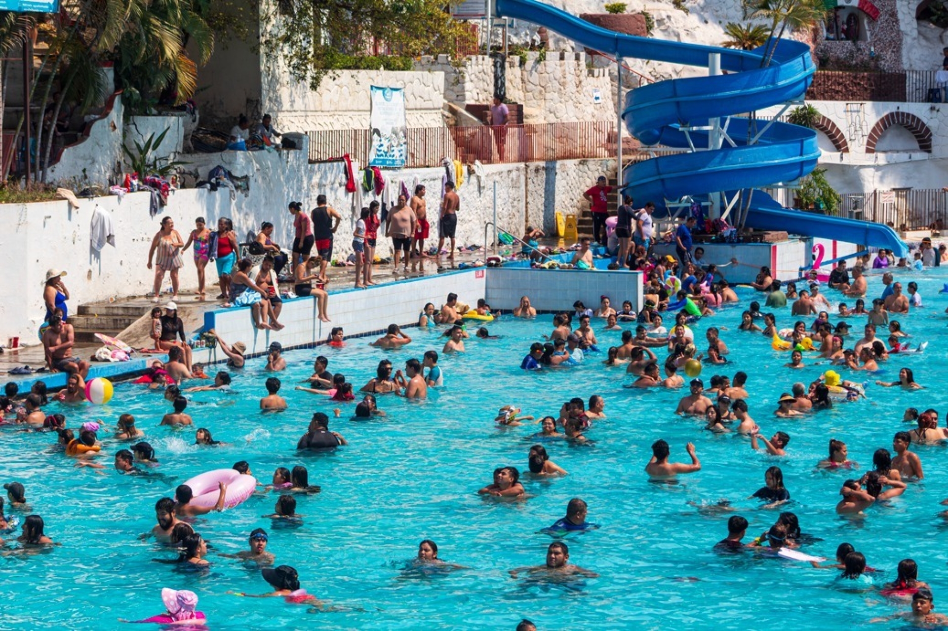 Amplía Morelos oferta recreativa en balnearios con actividades para Semana Santa