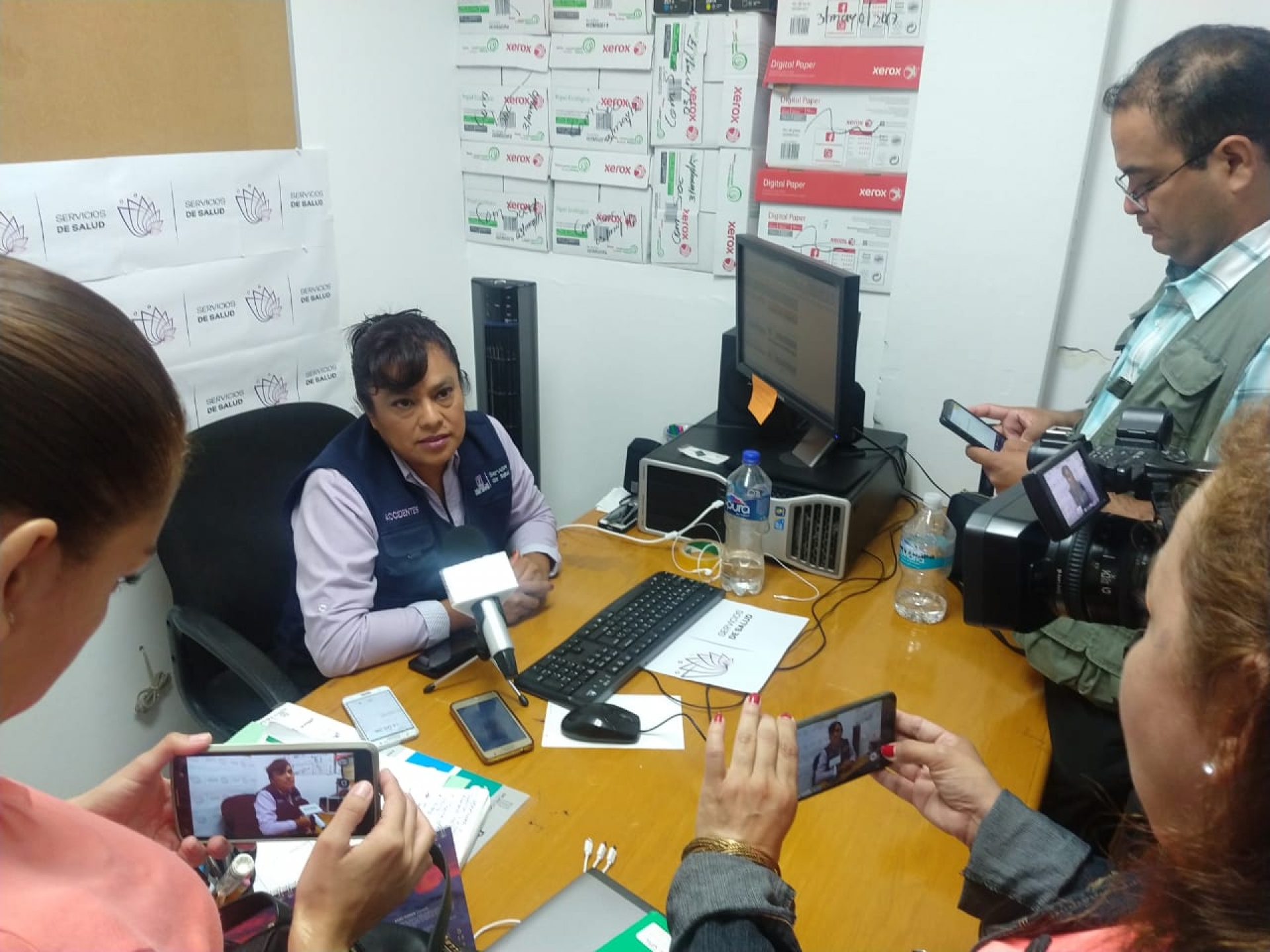 Llama SSM a prevenir accidentes en el hogar, durante vacaciones