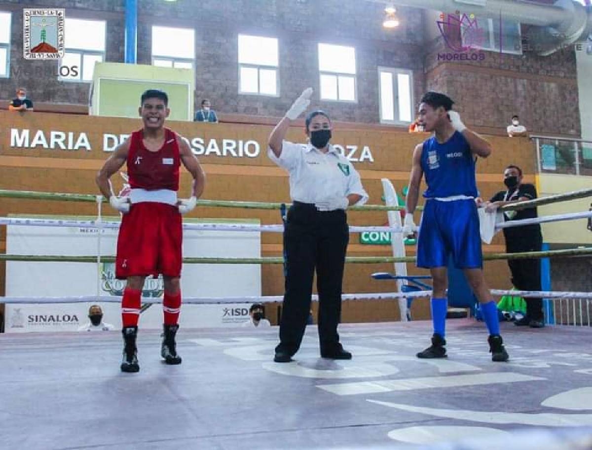 Boxeo lleva aseguradas cinco medallas
