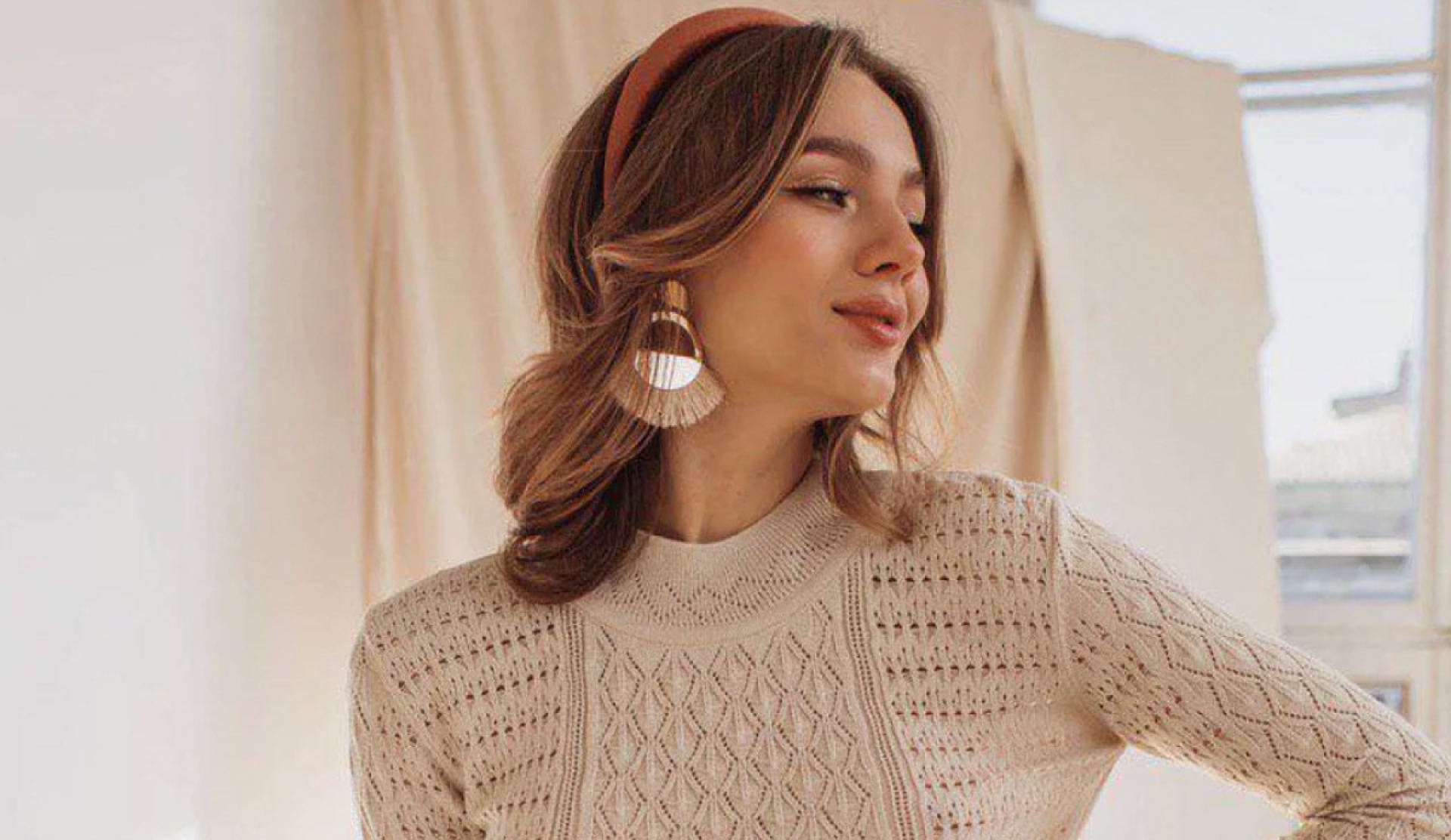 Beige: el color estrella de la temporada primavera-verano
