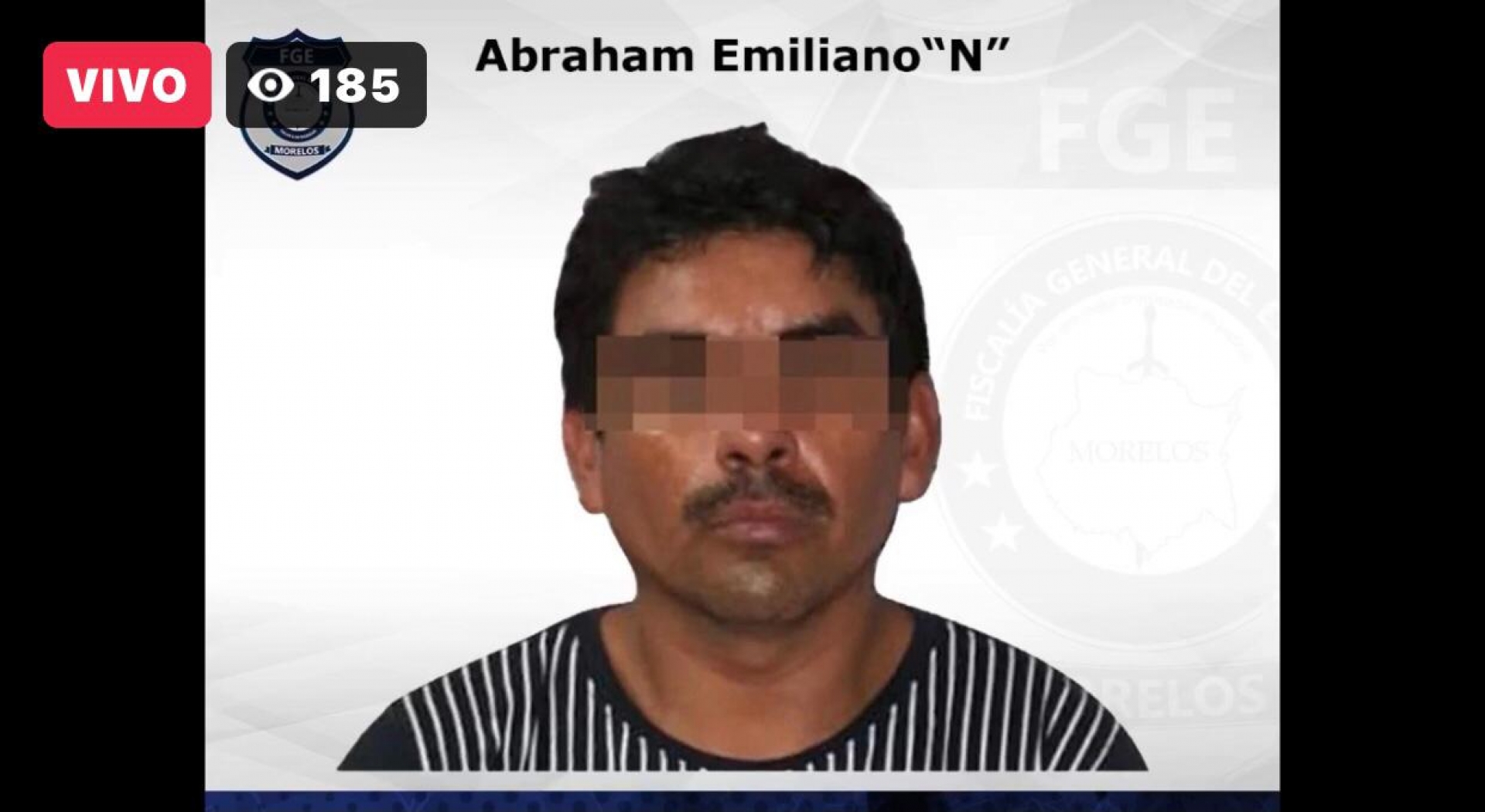 Sentencian a 'El Raveli' a dos años de prisión