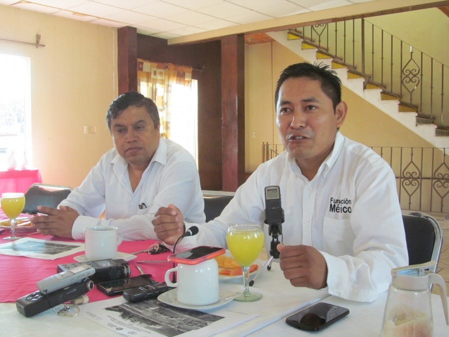 Anuncian mercado regional de alimentos en Jojutla