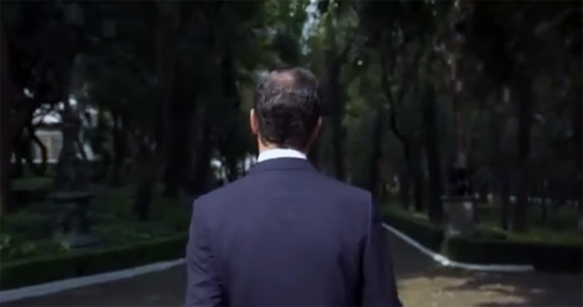 El Presidente peor evaluado de la historia se va con un VIDEO en el que se llama “transformador”