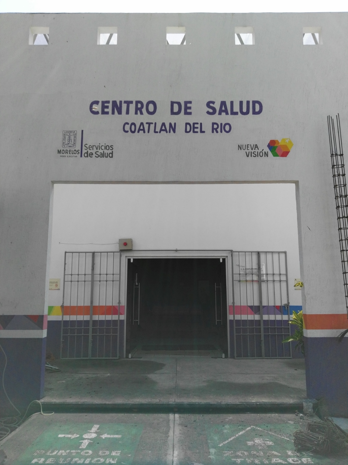 Falta un médico y personal para el área de promoción en el Centro de Salud de Coatlán del Río