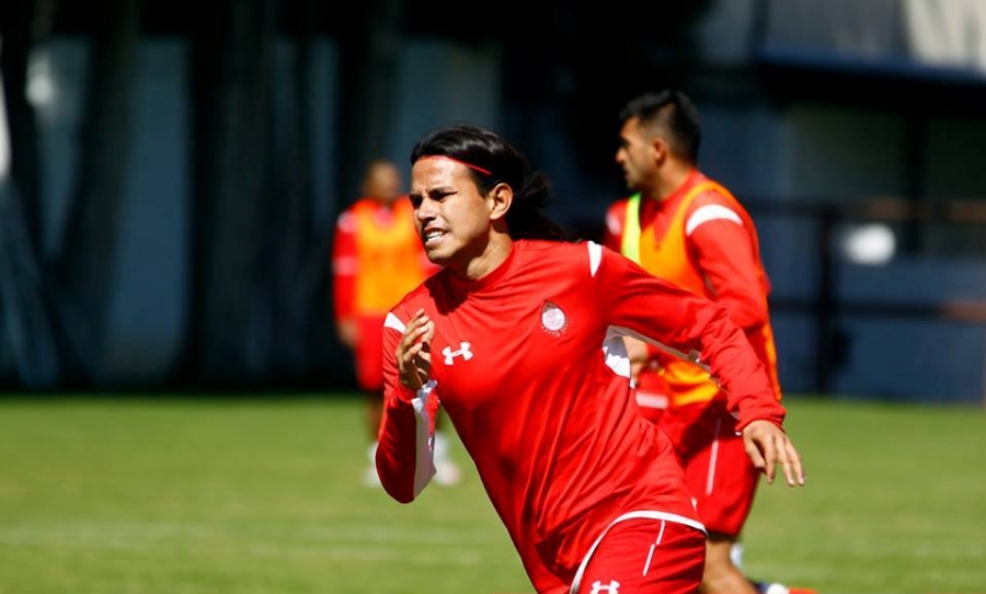 Va Gerardo Flores al Tricolor