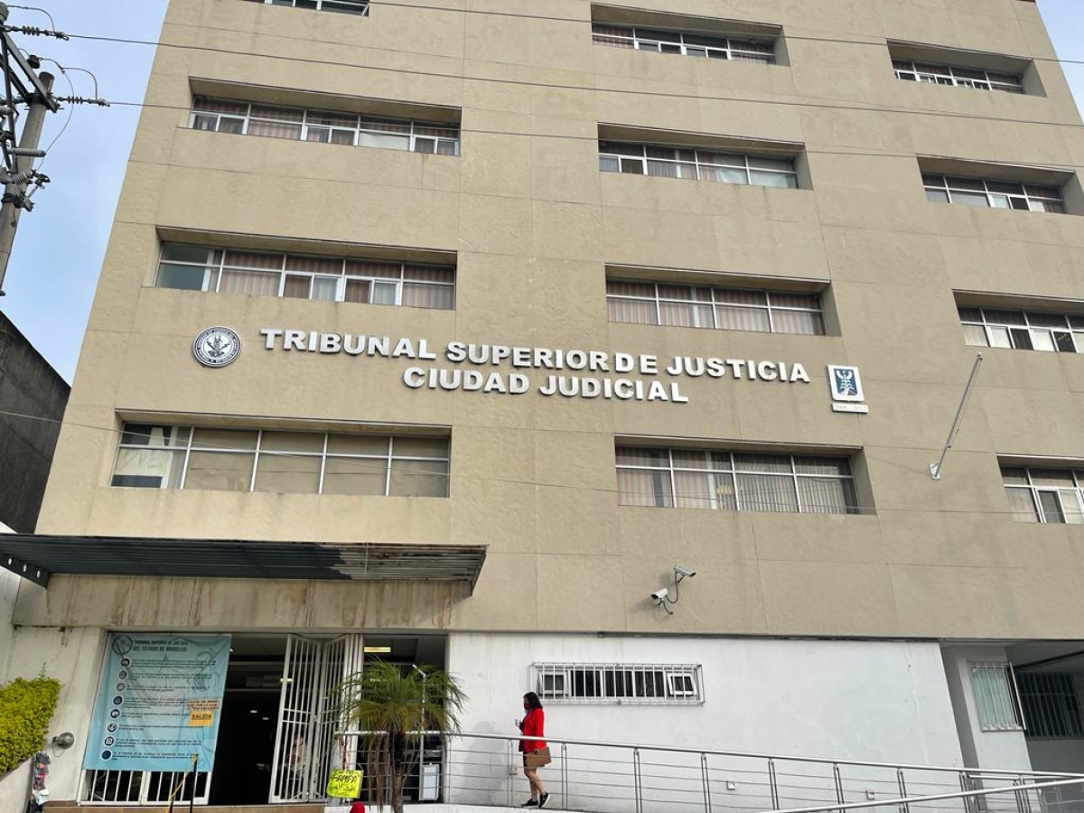 Actividad laboral en Ciudad Judicial de Cuautla se desarrolla de manera normal