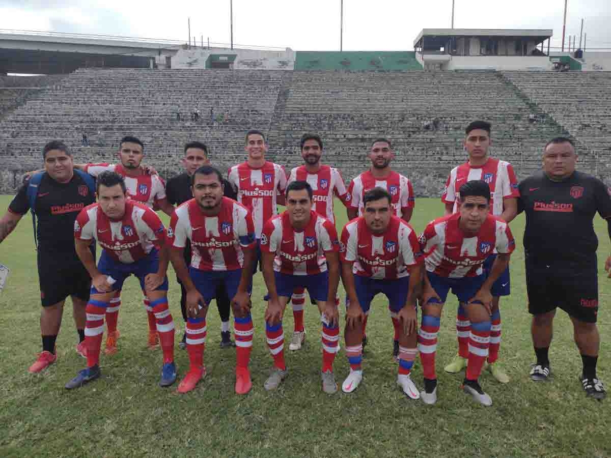 Finantial se mantiene con vida en  el torneo Agustín Alonso