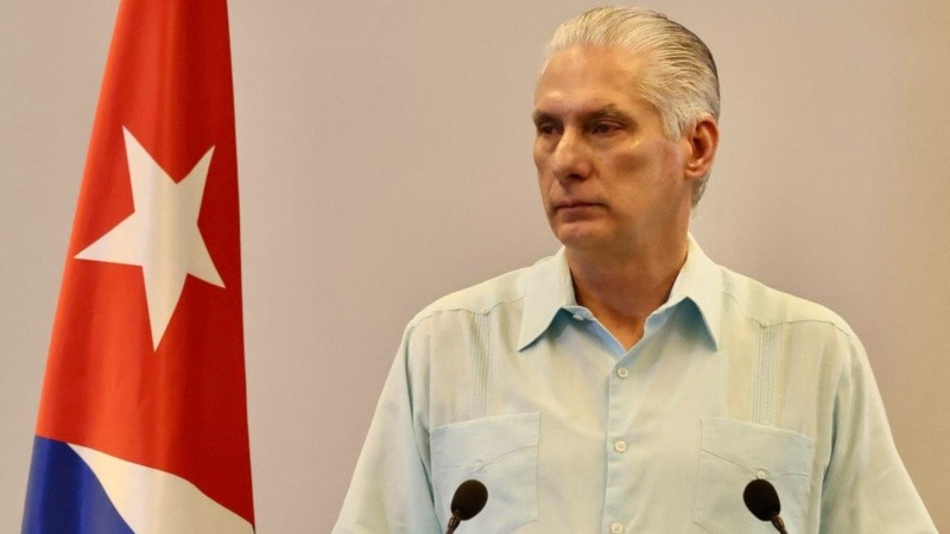 Cuba confirma que mantiene 'conversaciones' con representantes de EU