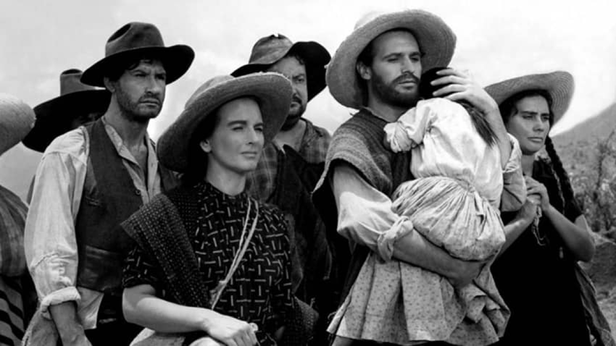 Morelos y sus escenarios cinematográficos