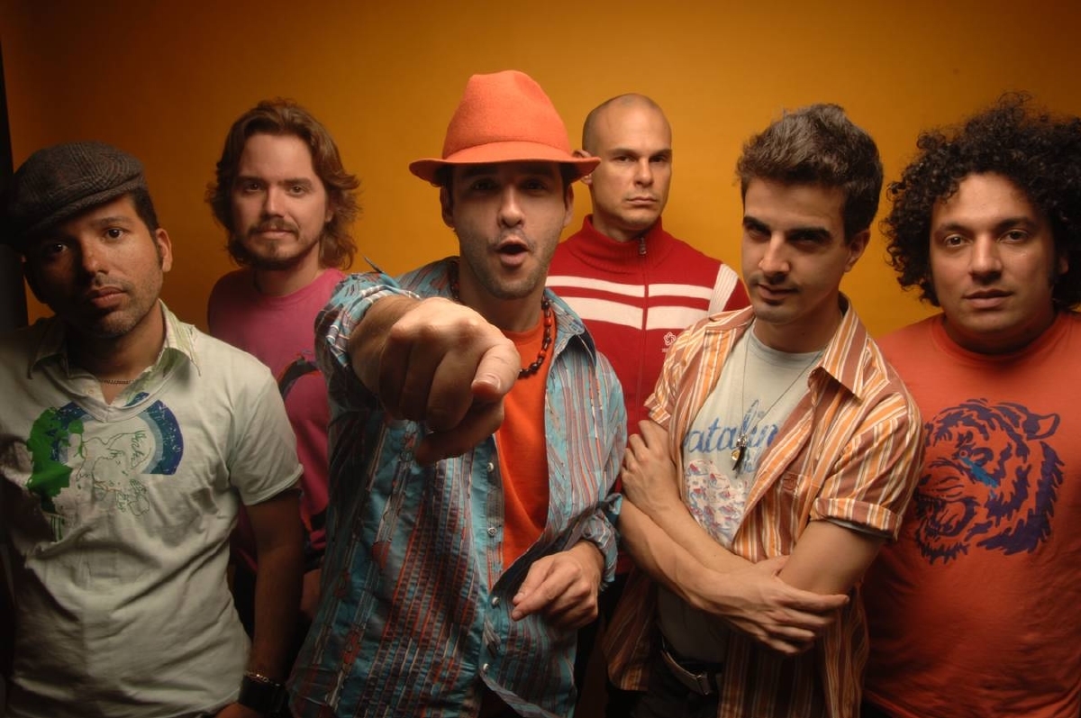 Los Amigos Invisibles lanzan preventa de su disco “El Paradise”