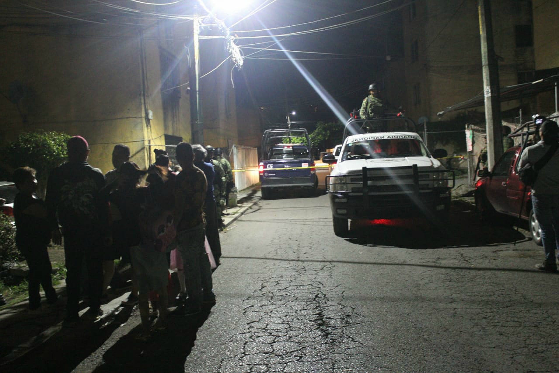 Disparan y hieren a dos hombres en la UH Campestre, en Jiutepec