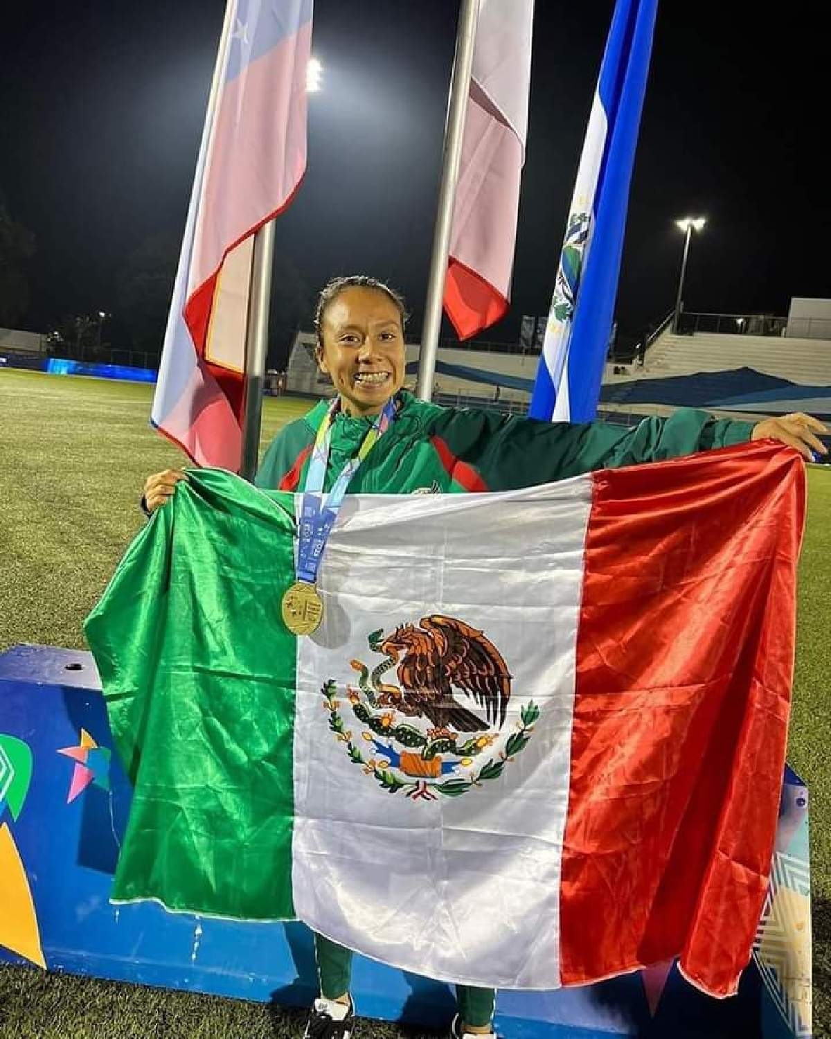 Tricampeona