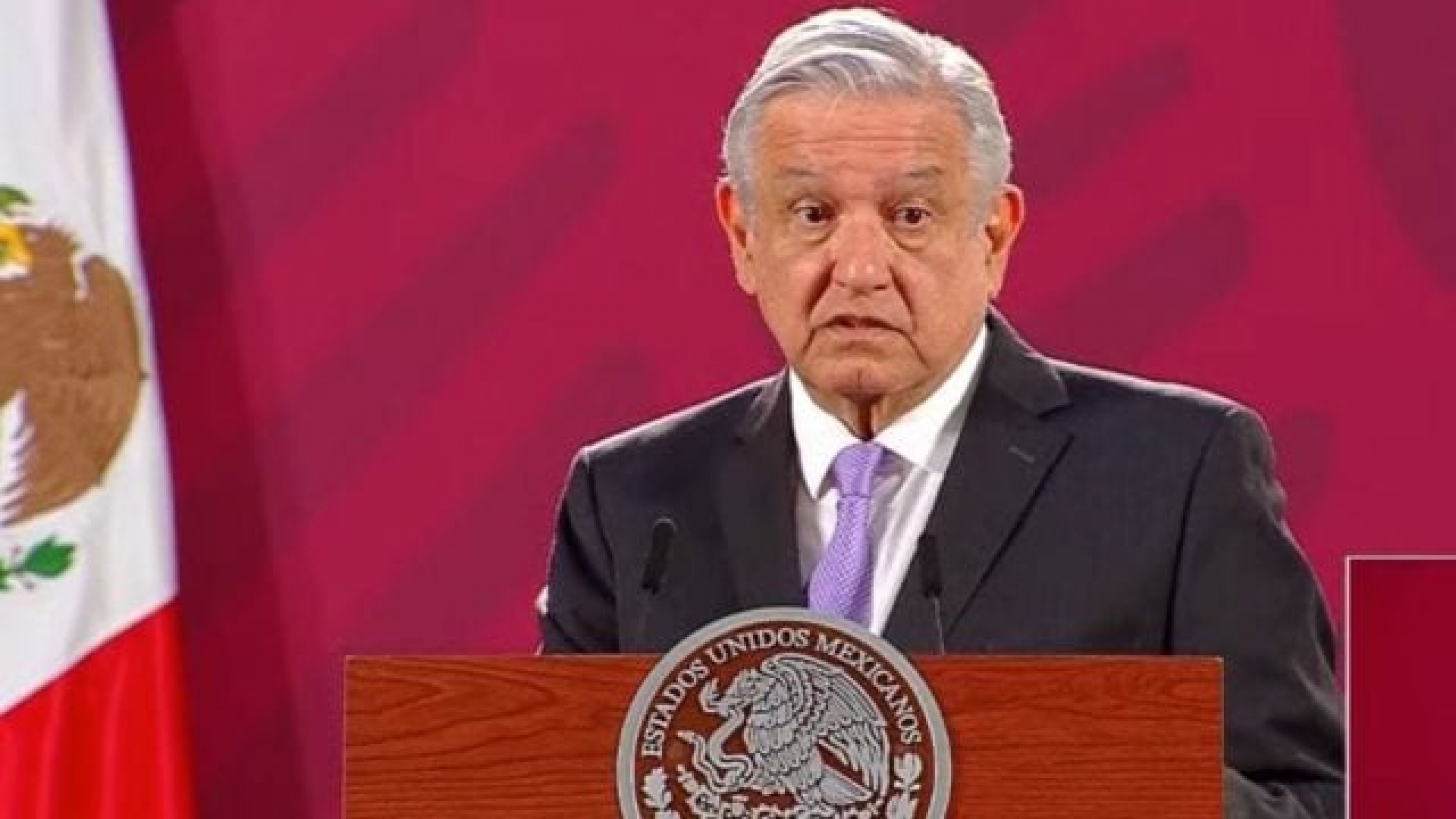 El Grito será con 500 personas en el Zócalo para guardar la sana distancia: AMLO
