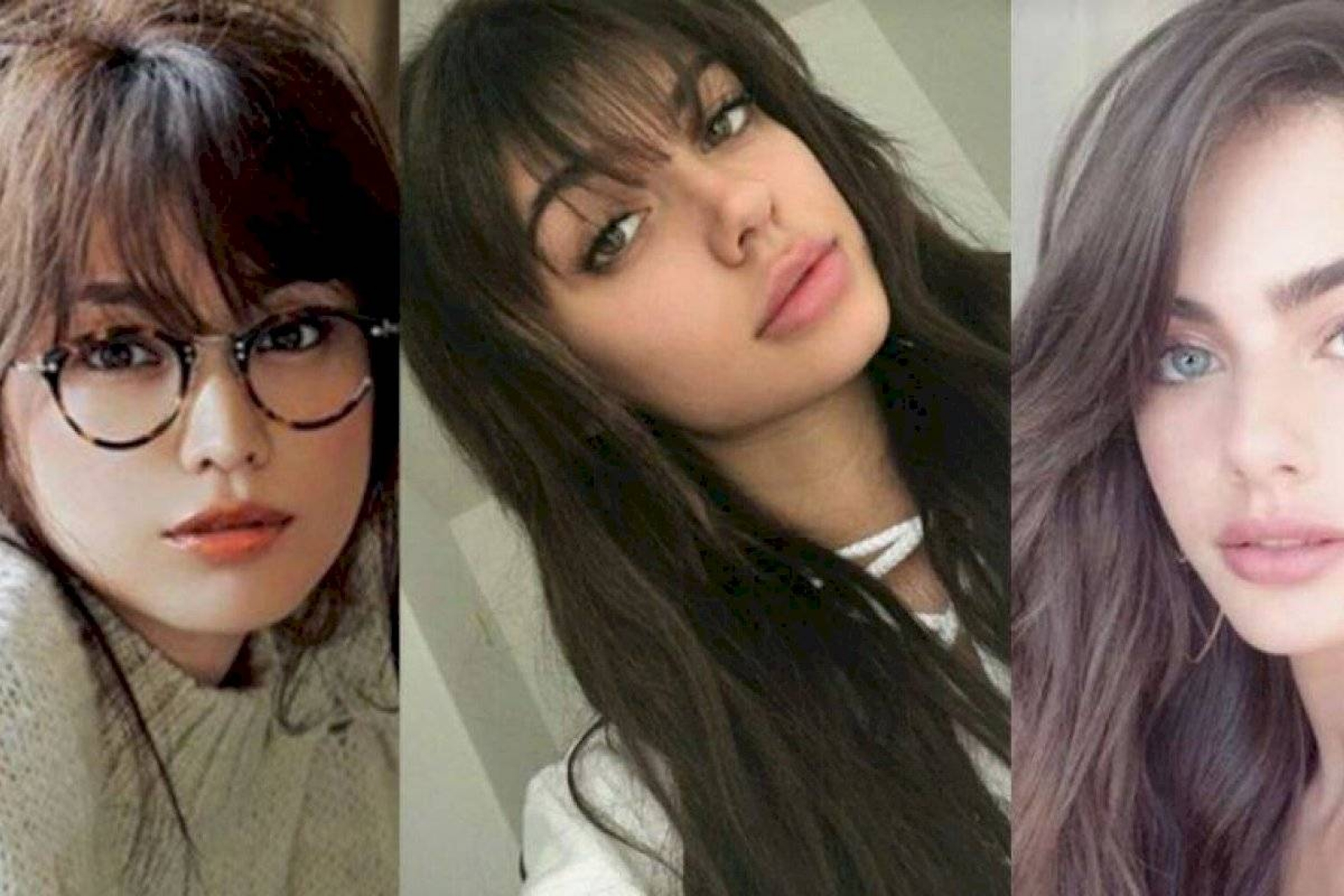 Flecos para cambiar tu look sin sacrificar el largo de tu cabello