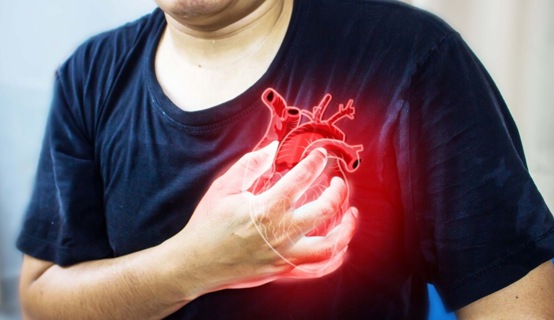 Riesgo de infarto aumenta durante las fiestas de fin de año