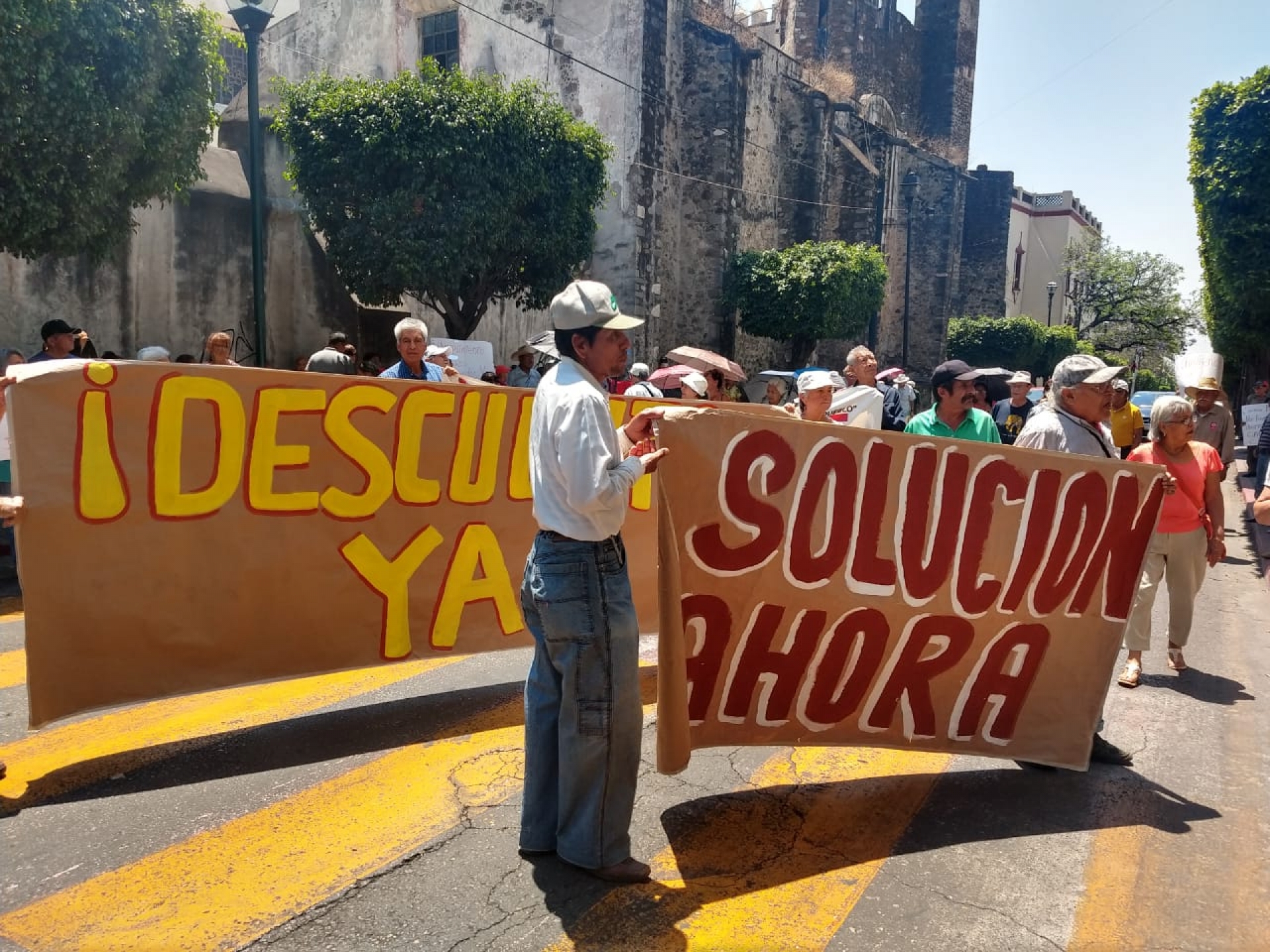 Pide Asociación Cívica Morelense aplicación de descuentos en multas de tránsito