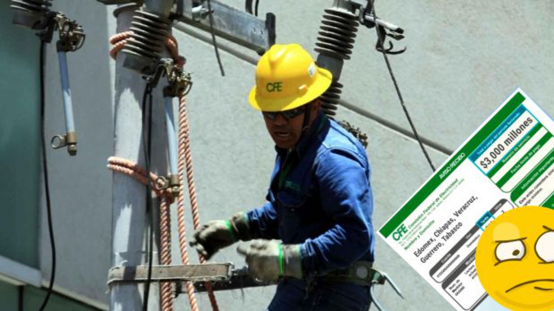 Varios estados de México no pagan la luz, deben más de 3 mil millones a la CFE