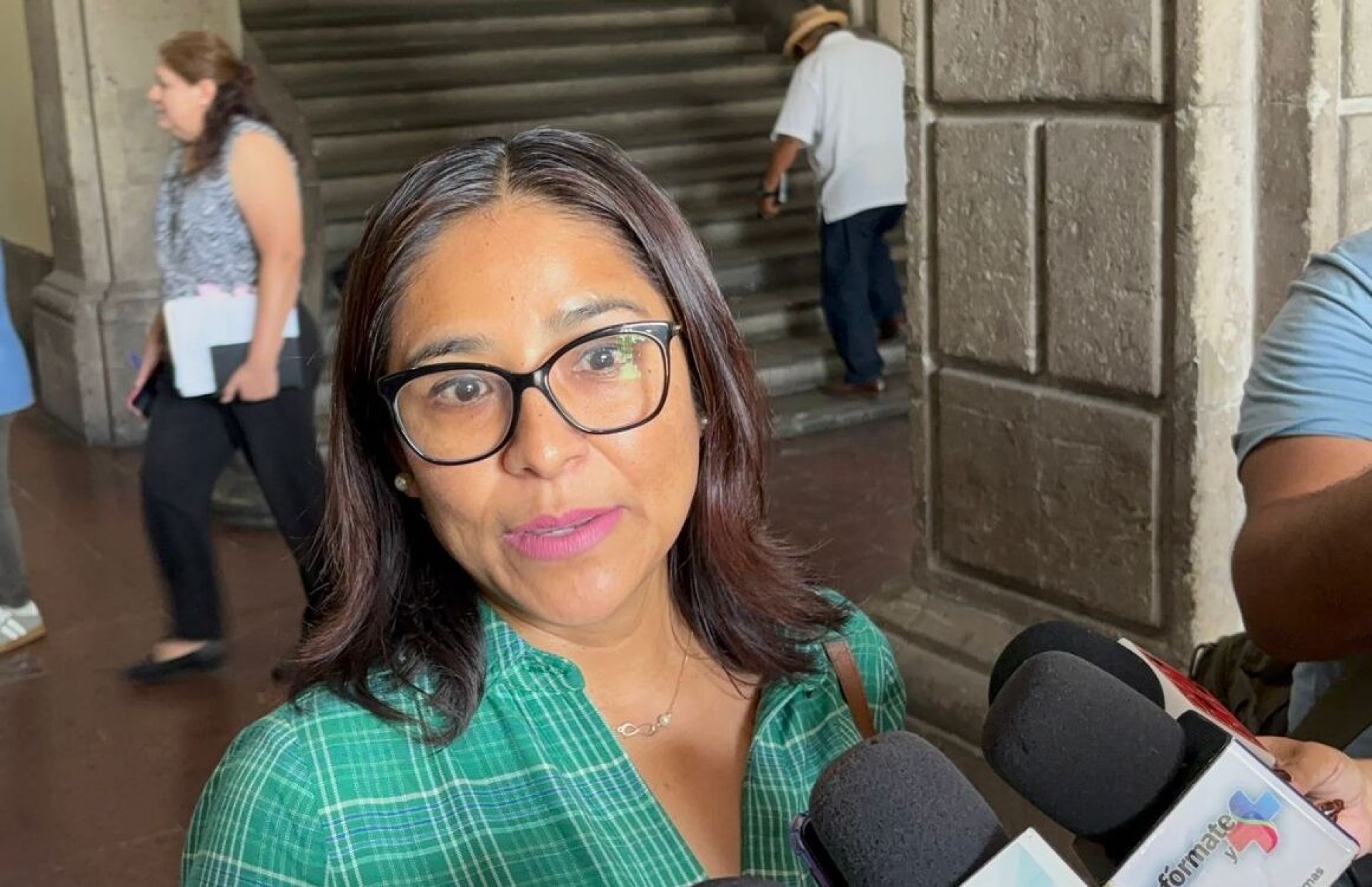 Firmes, remesas de paisanos en Estados Unidos
