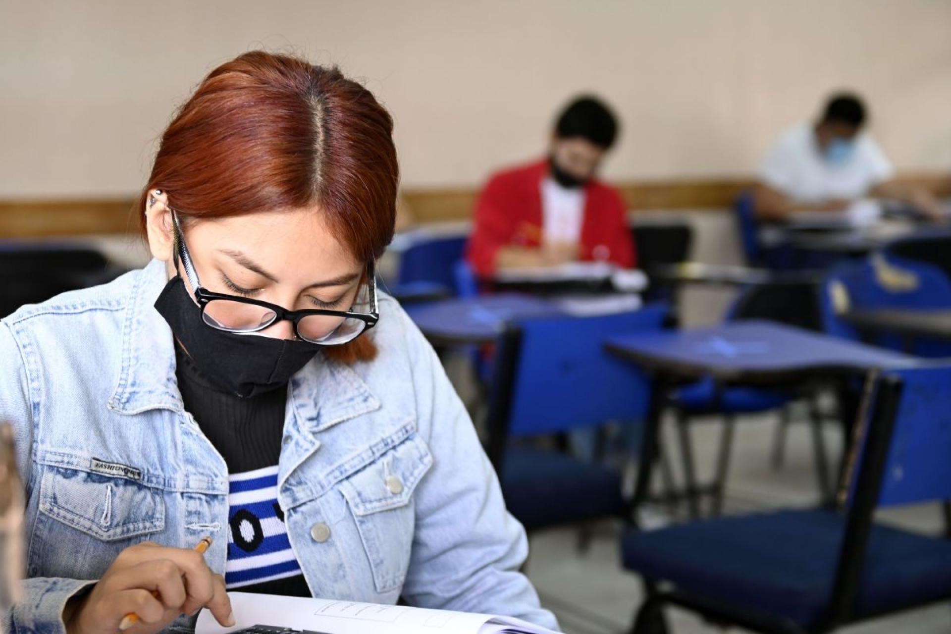 El 12 por ciento de aspirantes a UAEM no acudió al examen