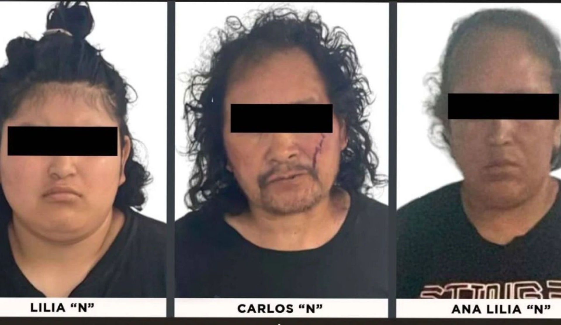Homicidio infantil en Edomex vinculado a deuda económica; hay tres detenidos