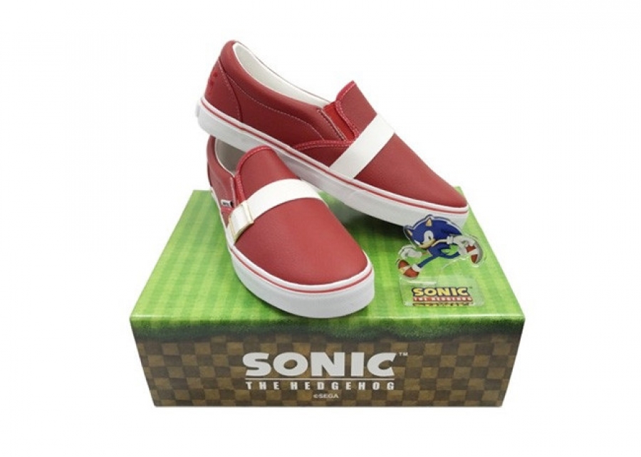 Sonic celebra su aniversario número 26 con unos tenis muy especiales