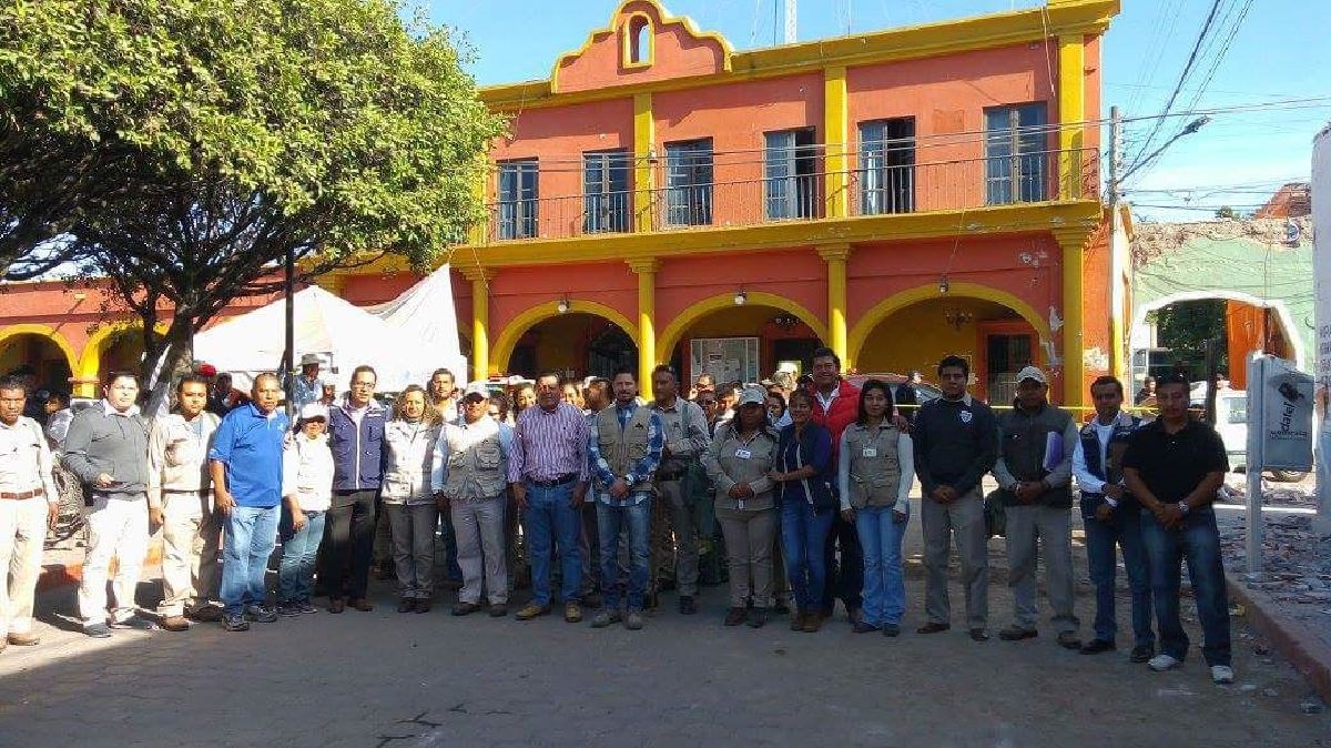Continúa campaña de control de mosquitos trasmisores de dengue en Jonacatepec