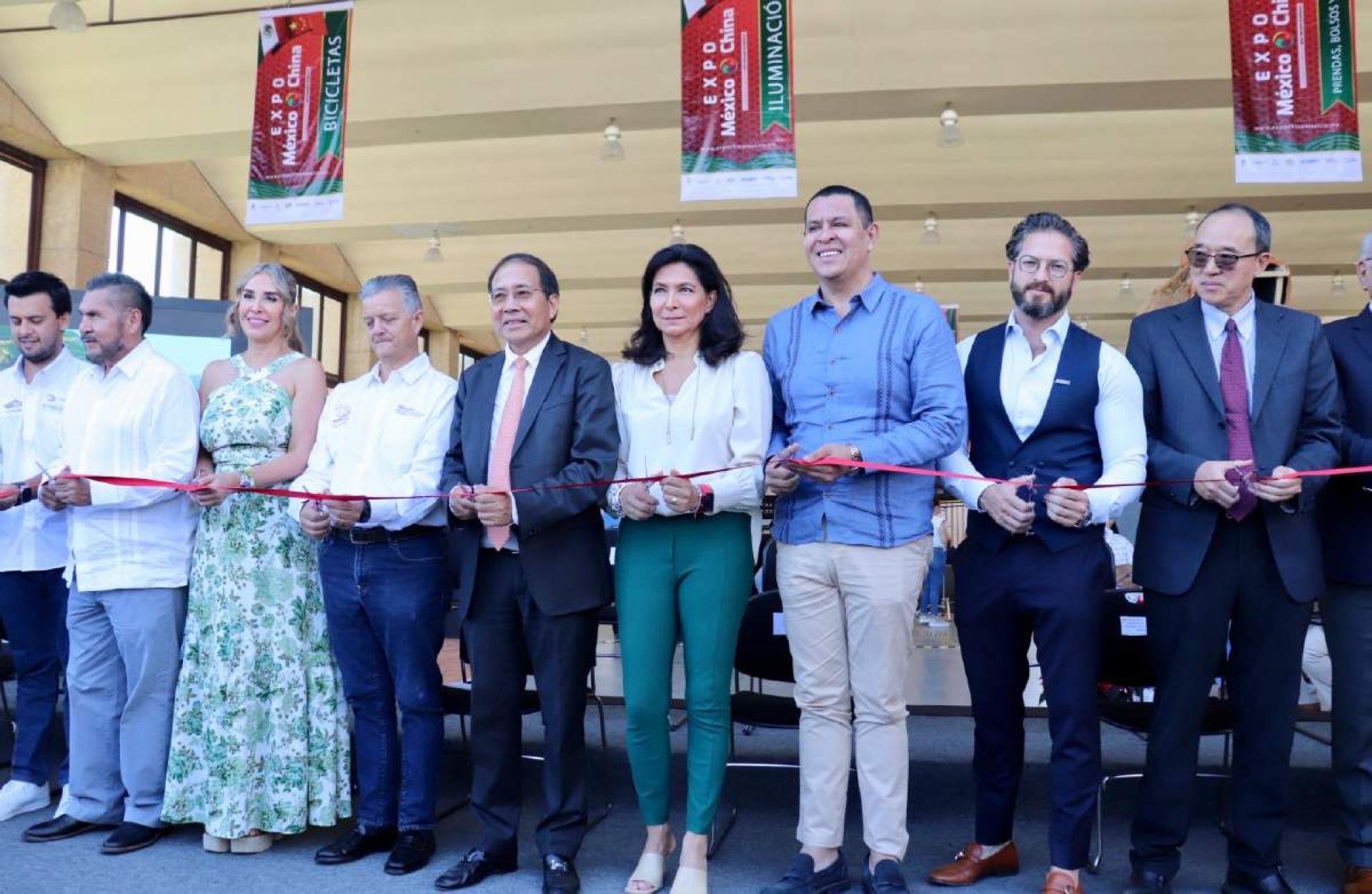 Participa Jojutla en la 'Expo México-China 2023'
