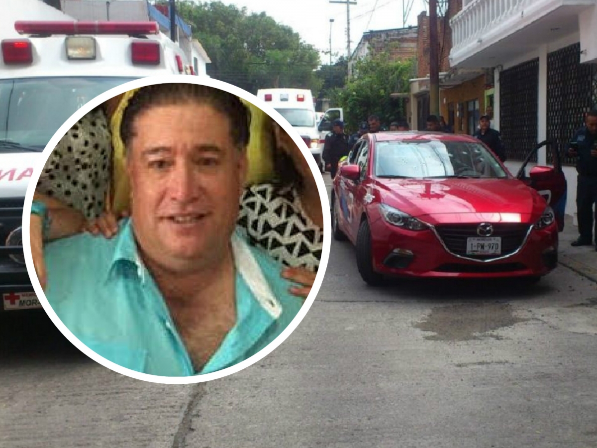 Pablo Moreno López y su pareja fueron asesinados en la colonia El Empleado