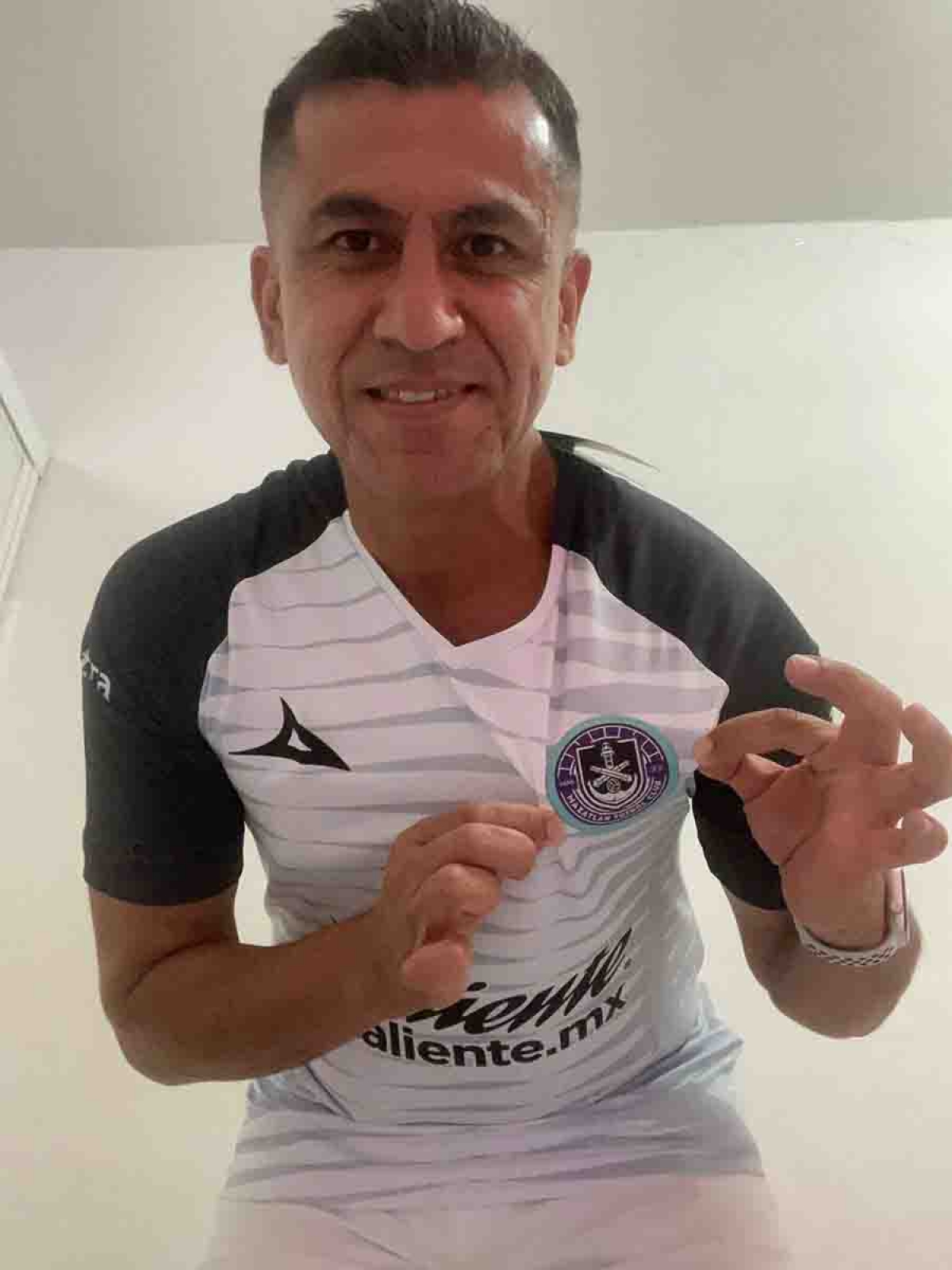 Benny Ferreyra conducirá el barco del Mazatlán FC Sub-18