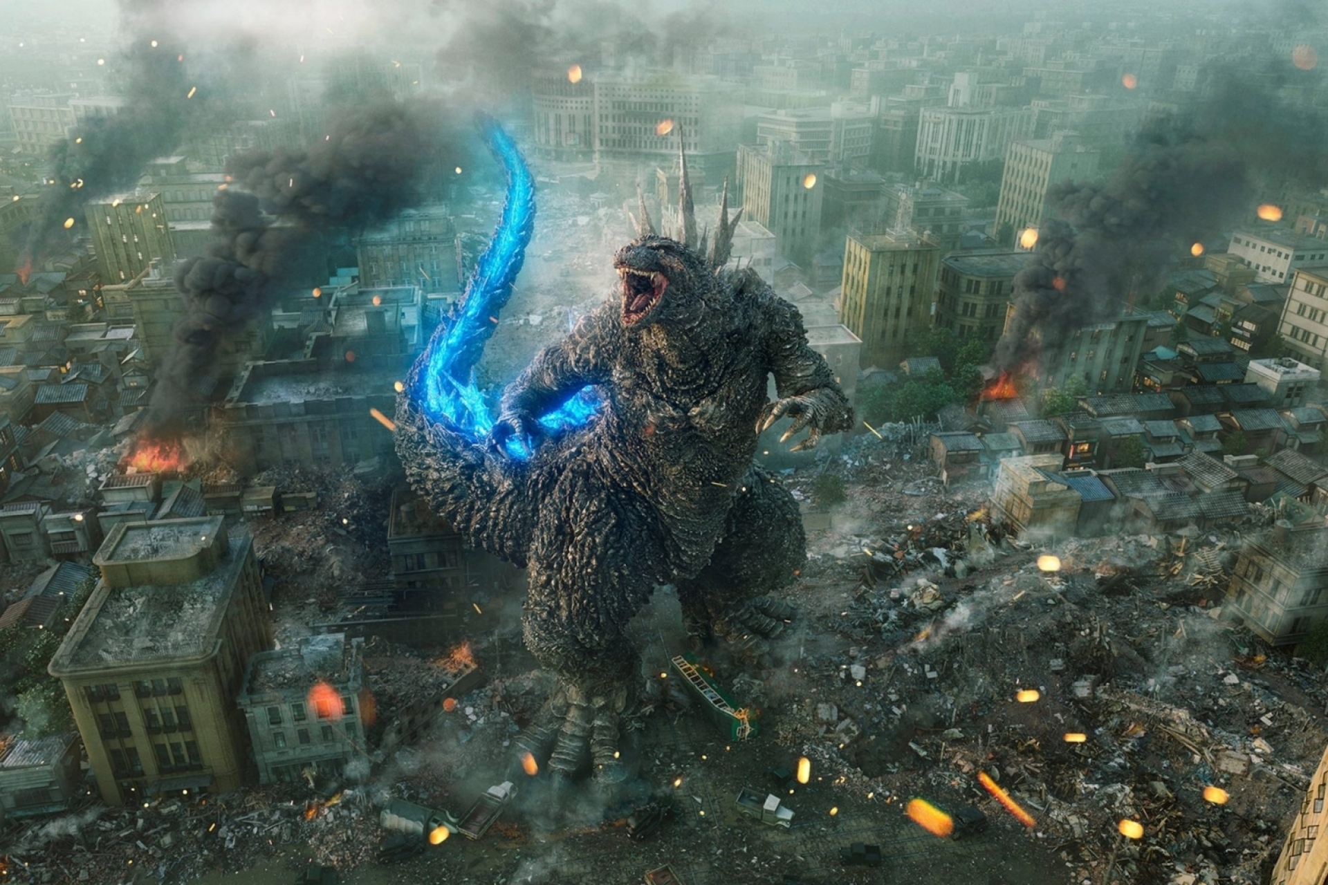 Toho anuncia 'Godzilla -0.0', el nuevo inicio de la saga 'Minus'