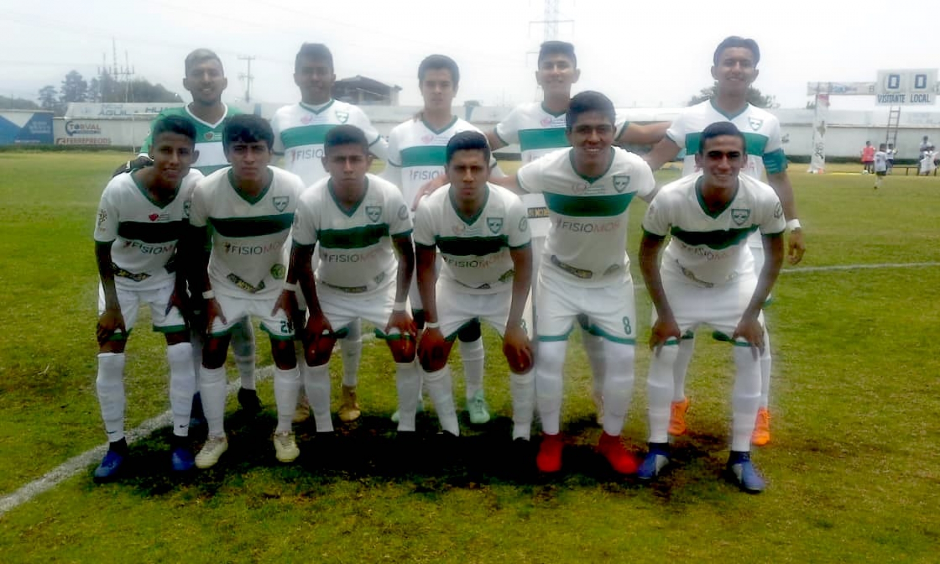 Selva Cañera y Atlético Cuernavaca, eliminados