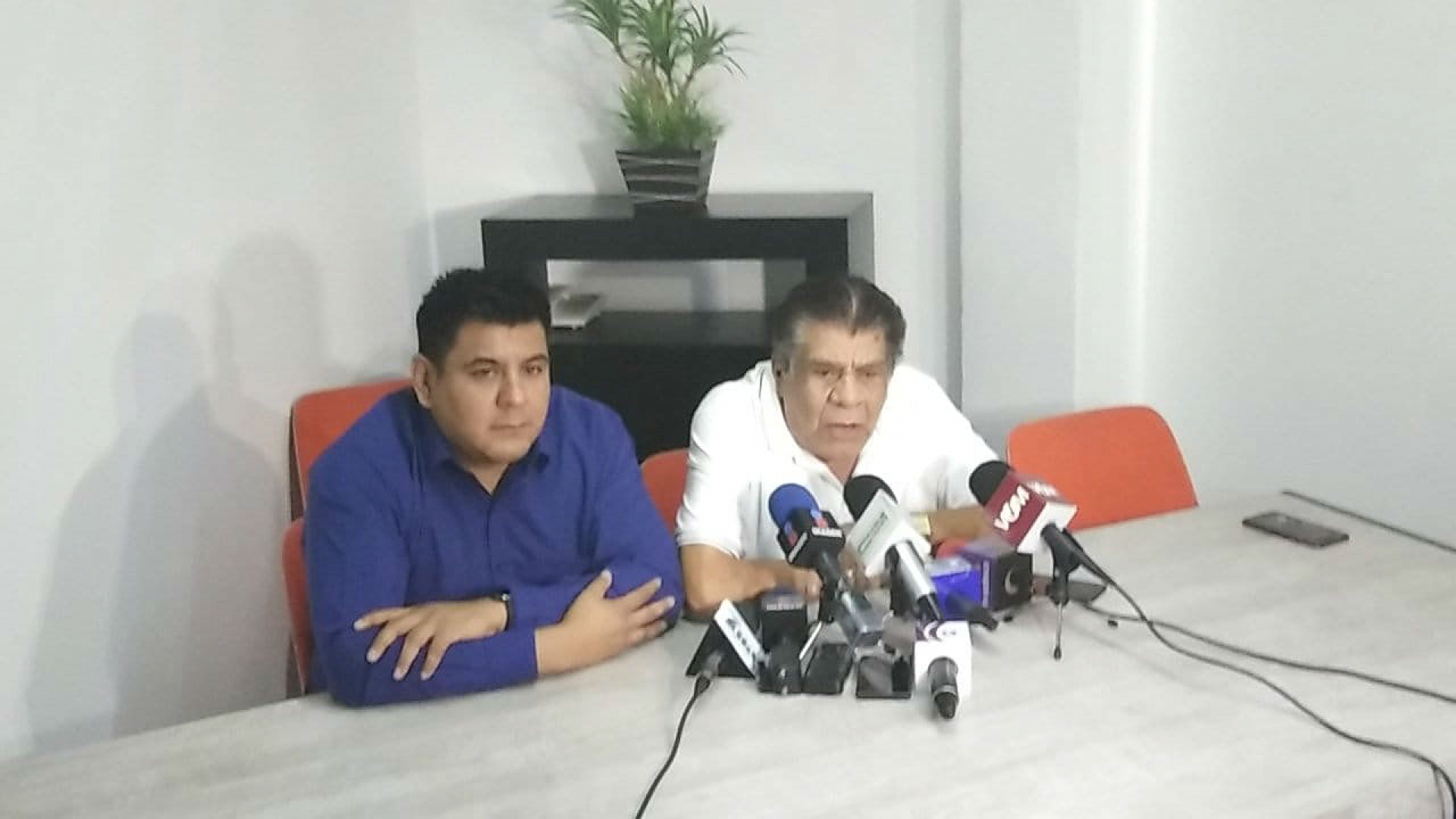 Se deslindan líderes de NGS de los hechos violentos ocurridos el miércoles