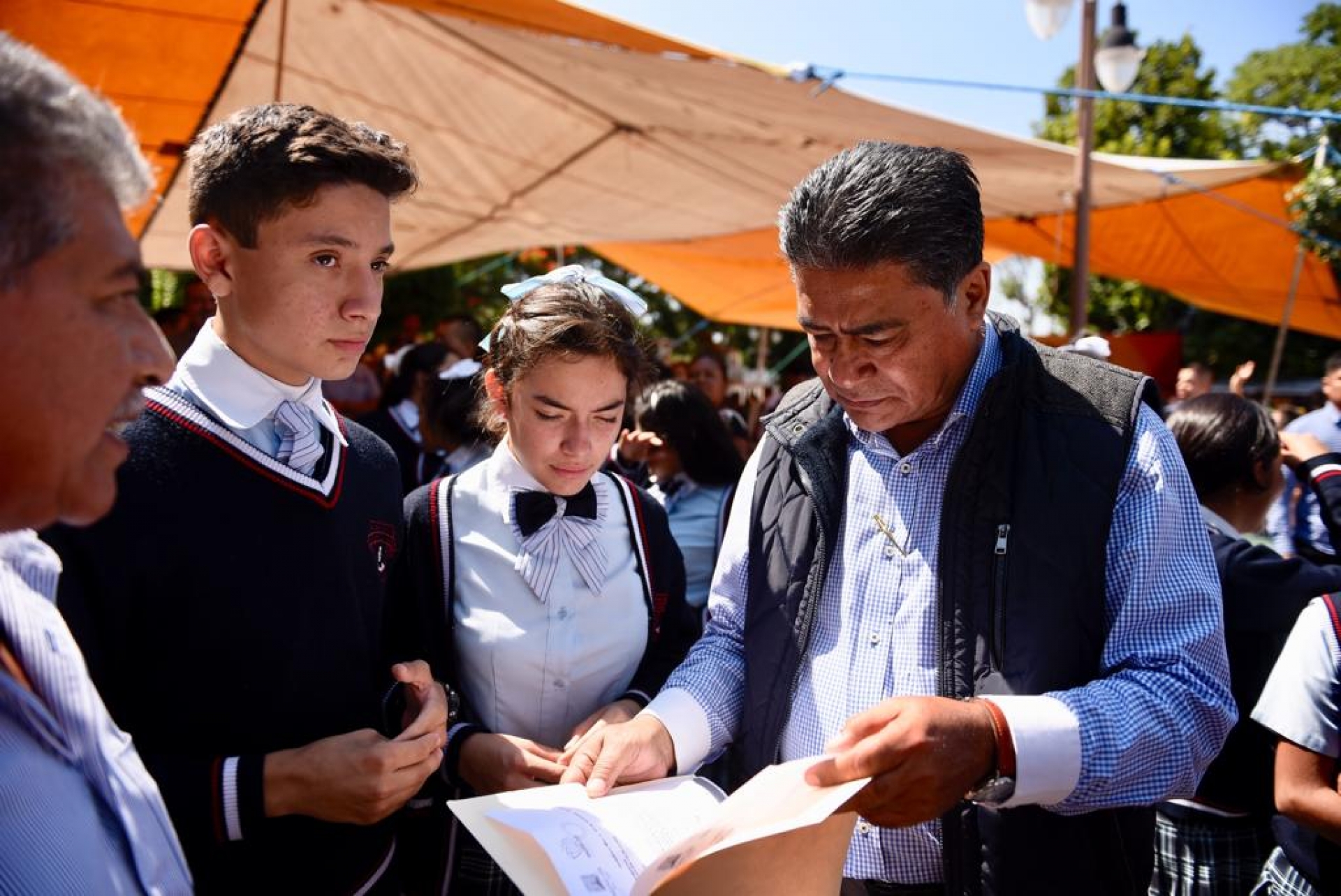 Asegura IEBEM que todo está listo para la evaluación del desempeño docente