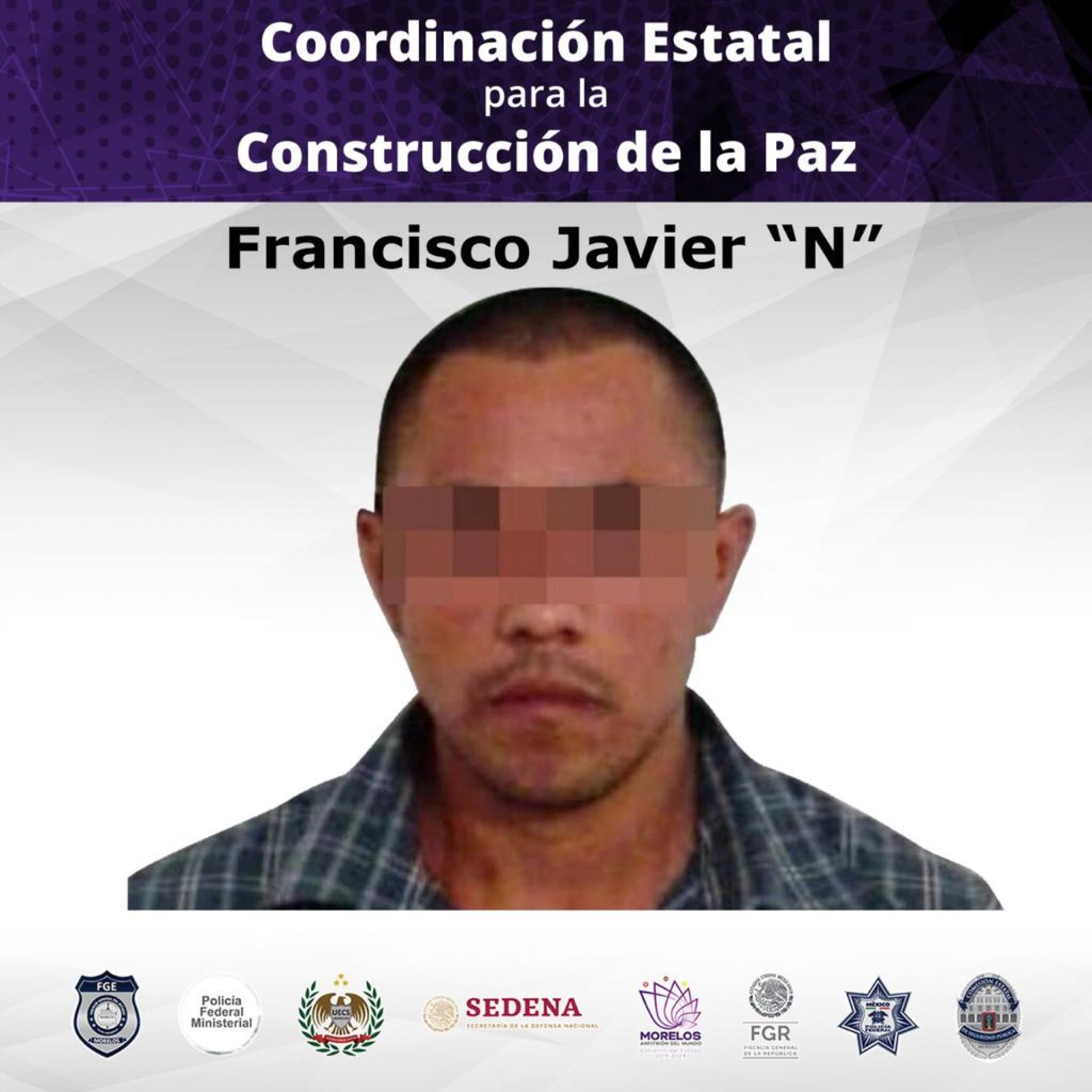 Sentencian a trío de narcomenudistas asegurados en Tlaltizapán