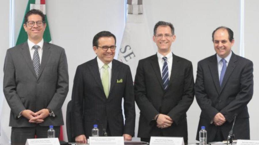 Éste es el equipo negociador de México para el TLCAN