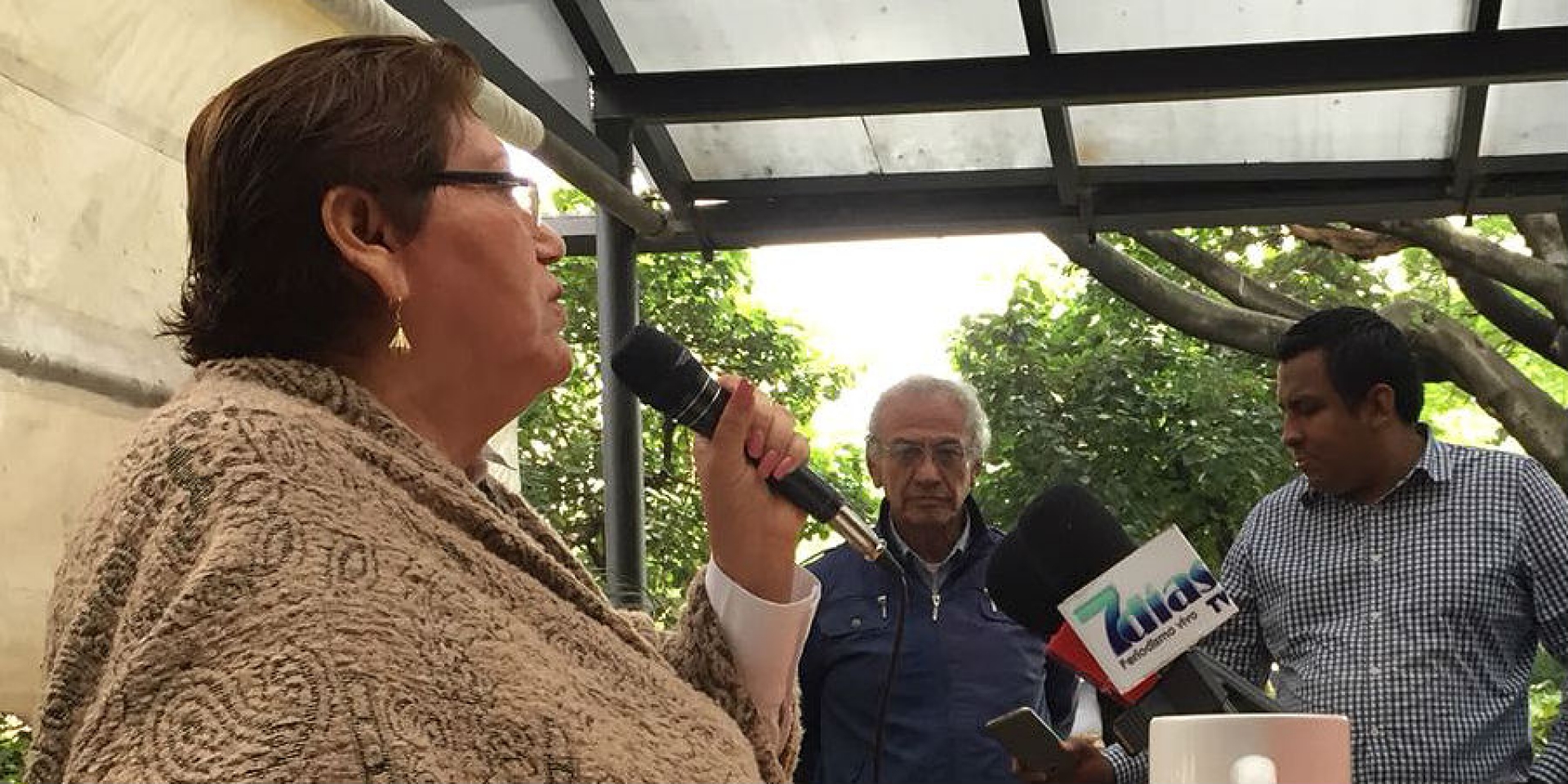 Candidata a la alcaldía de Jiutepec por el PH se suma a campaña convocada por Agüero Tovar