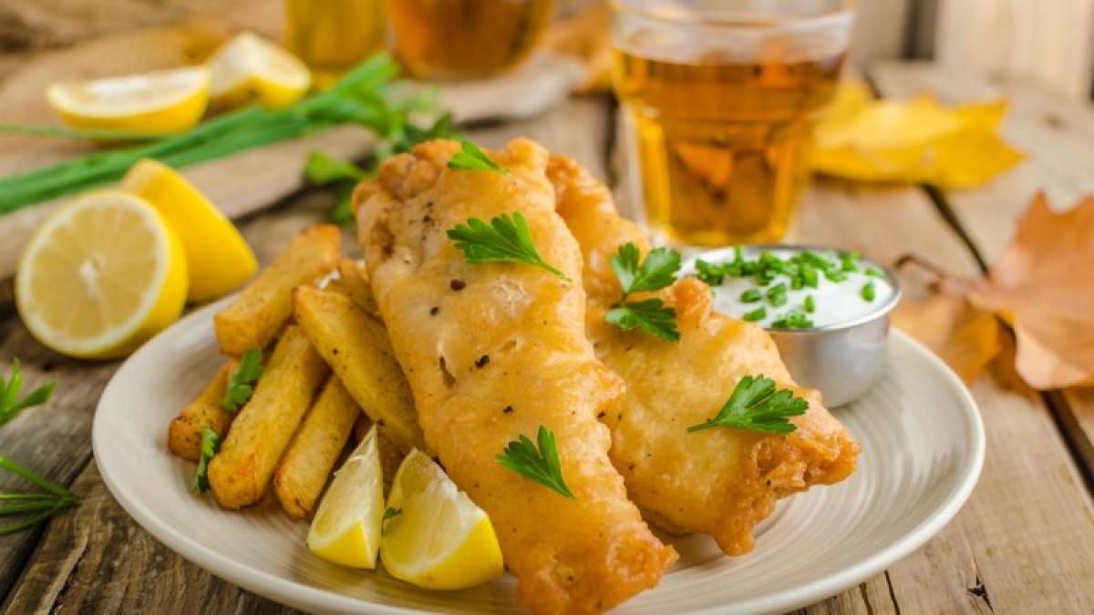 Logra unos pescaditos crujientes y esponjosos con esta receta sencilla