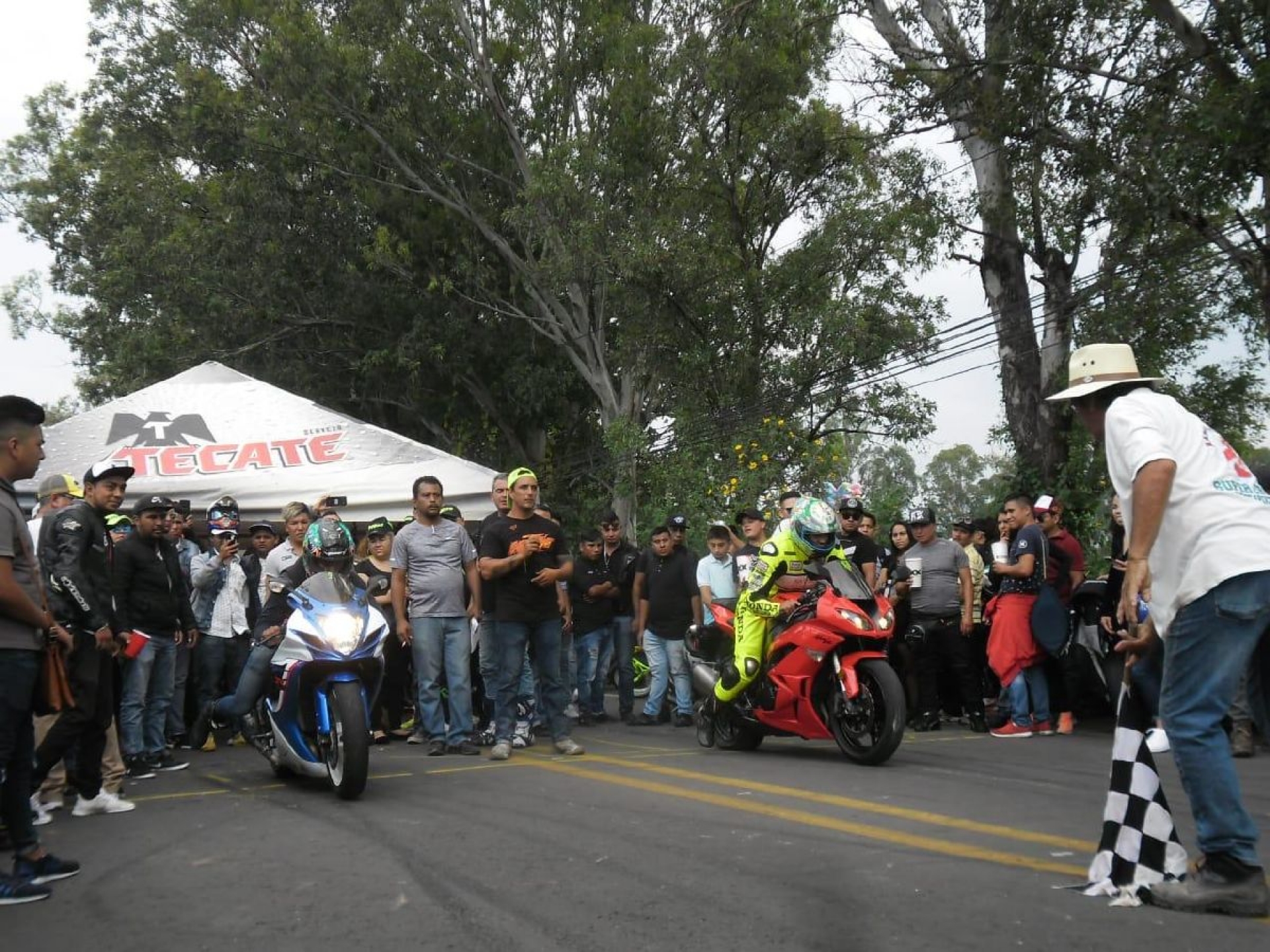 Rancho Mis Amores prepara los arrancones ¼ de milla