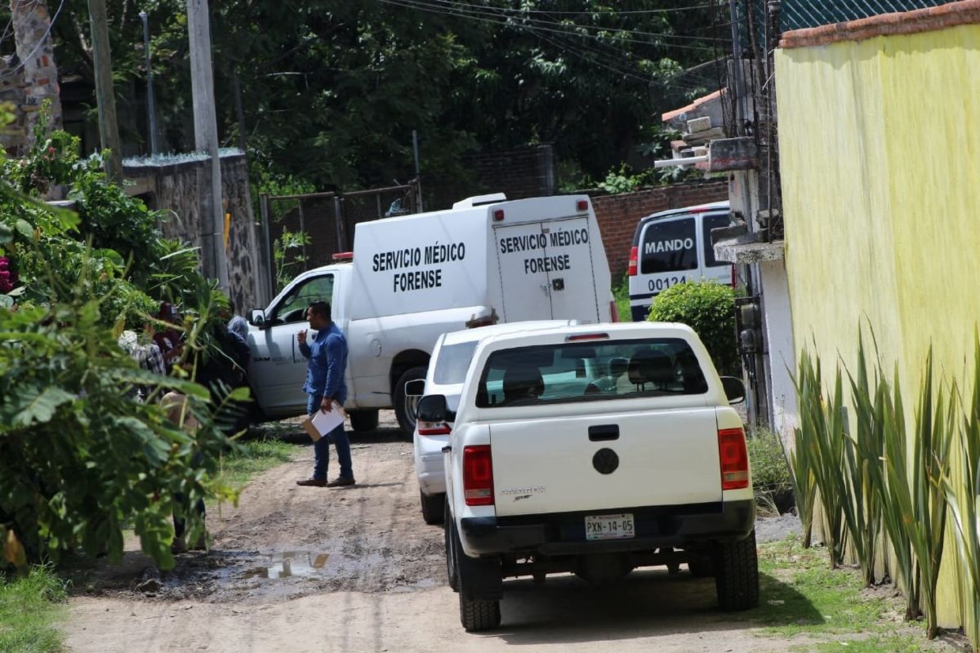 A proceso, el hombre que habría matado a una mujer transgénero