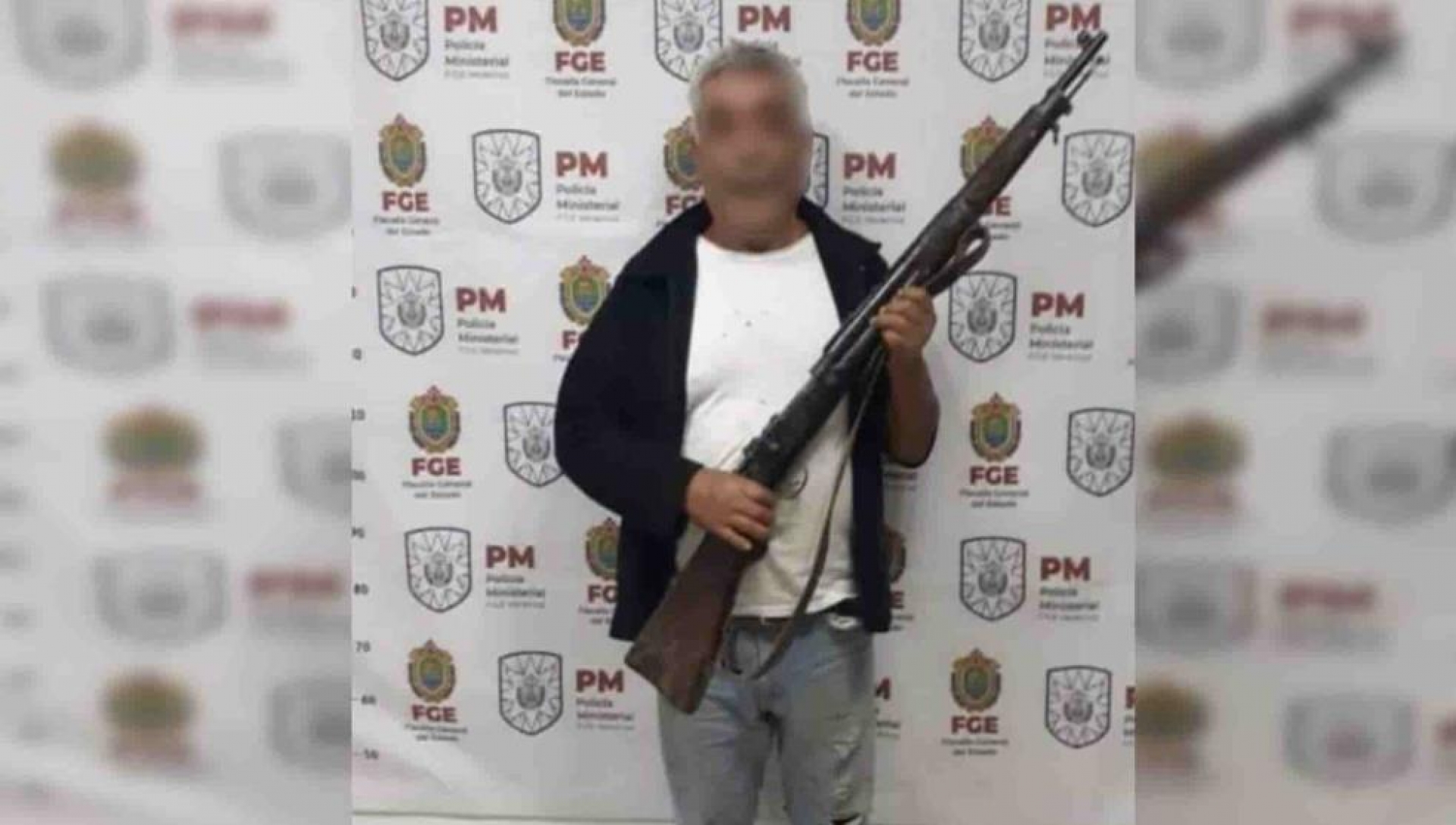 Dan prisión preventiva a Don Ramón quien mató a presunto secuestrador y en redes piden que se libere